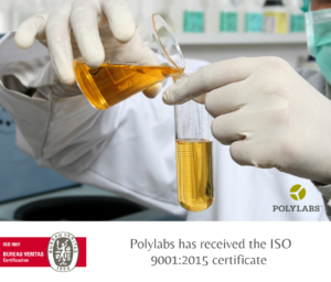 Bio polyol ISO 9001